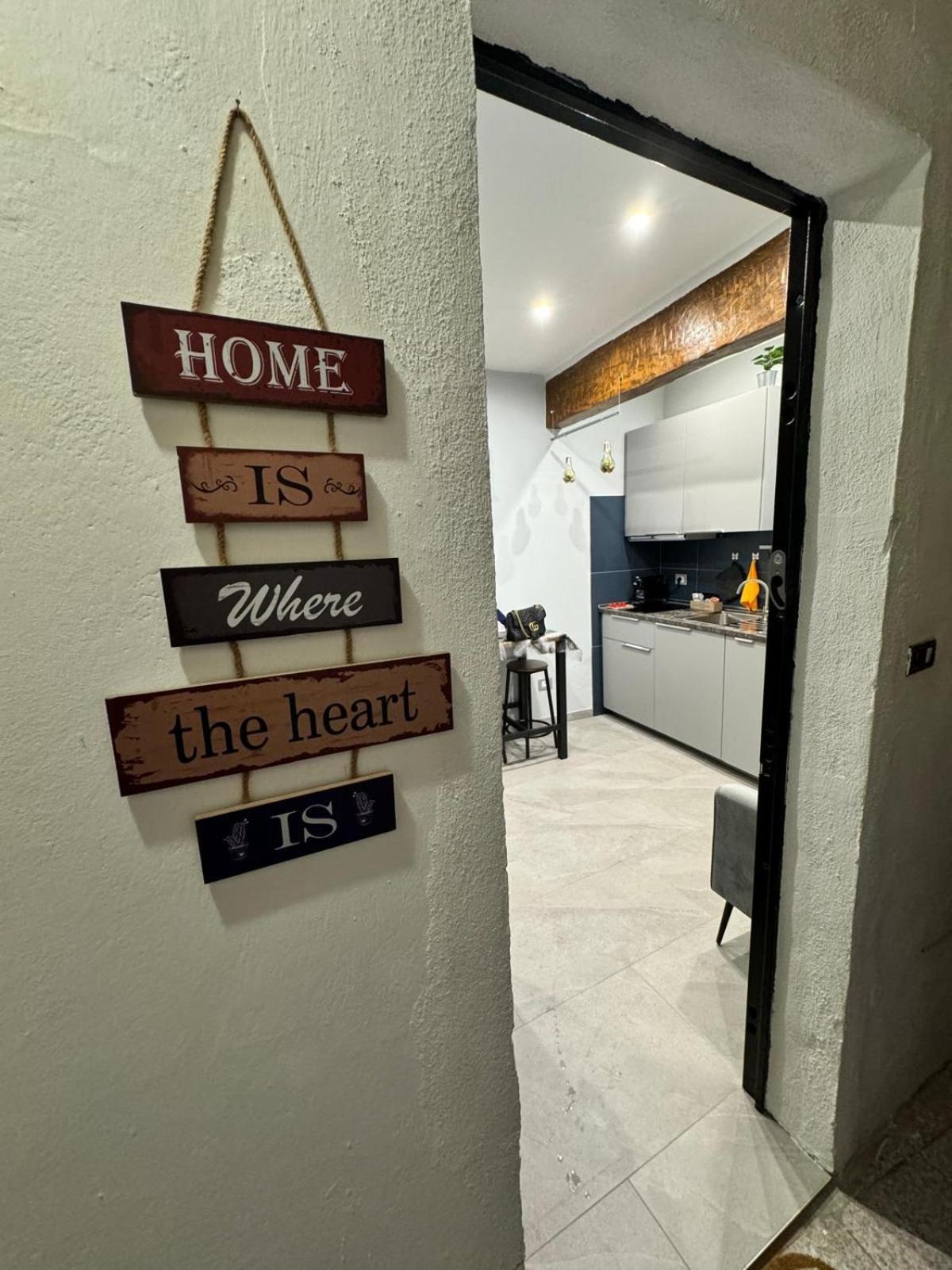 La Casa Di Jennifer Nel Centro Apartment ปาร์มา ภายนอก รูปภาพ